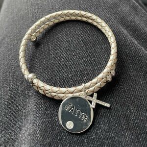 “Faith” bracelet